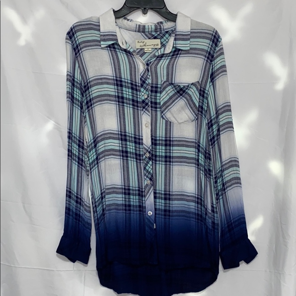 Vintage Havana button up shirt